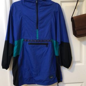 Vintage ll bean wind breaker